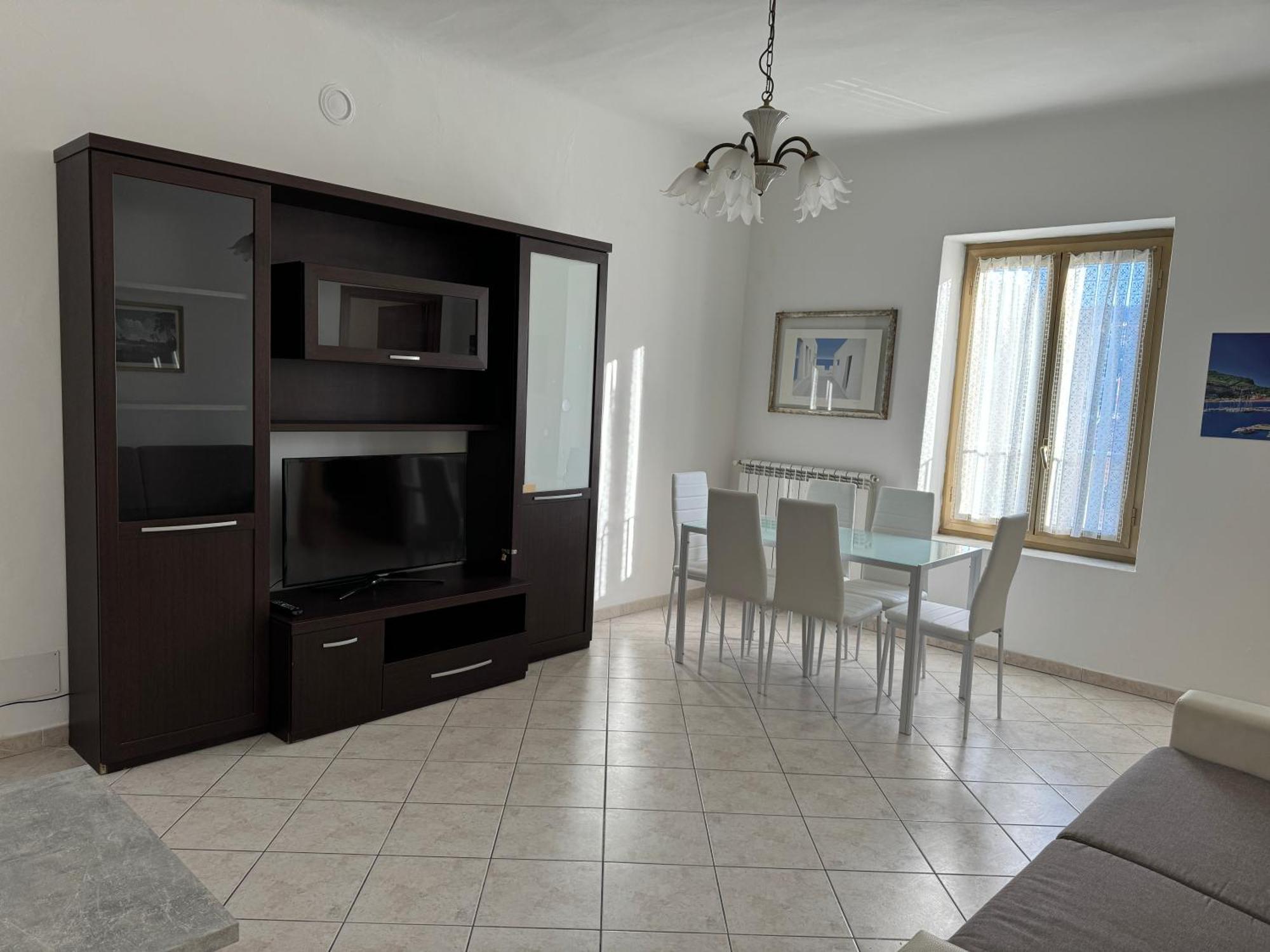 Ferienwohnung Stella Del Mare La Spezia Exterior foto