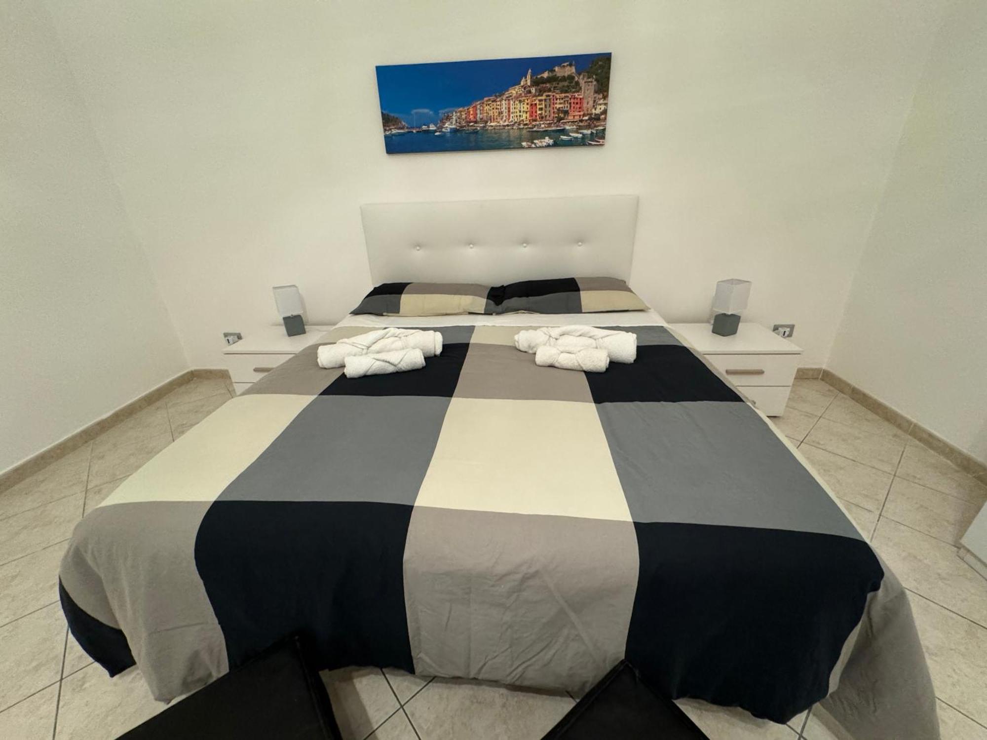 Ferienwohnung Stella Del Mare La Spezia Exterior foto