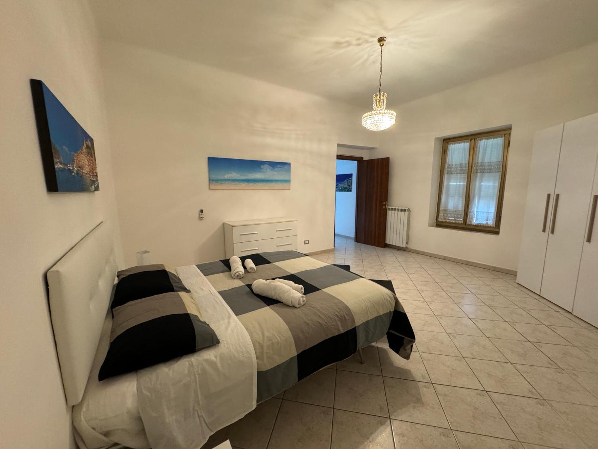 Ferienwohnung Stella Del Mare La Spezia Exterior foto