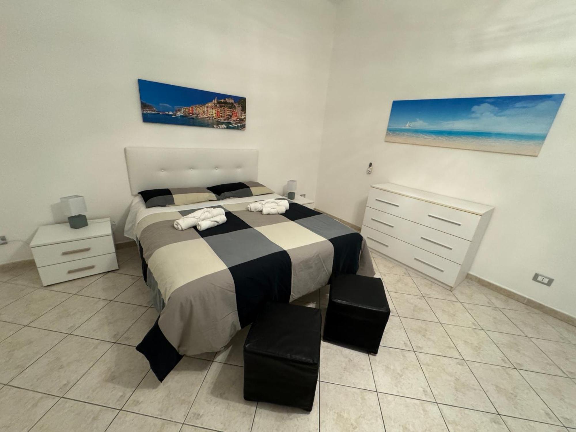 Ferienwohnung Stella Del Mare La Spezia Exterior foto