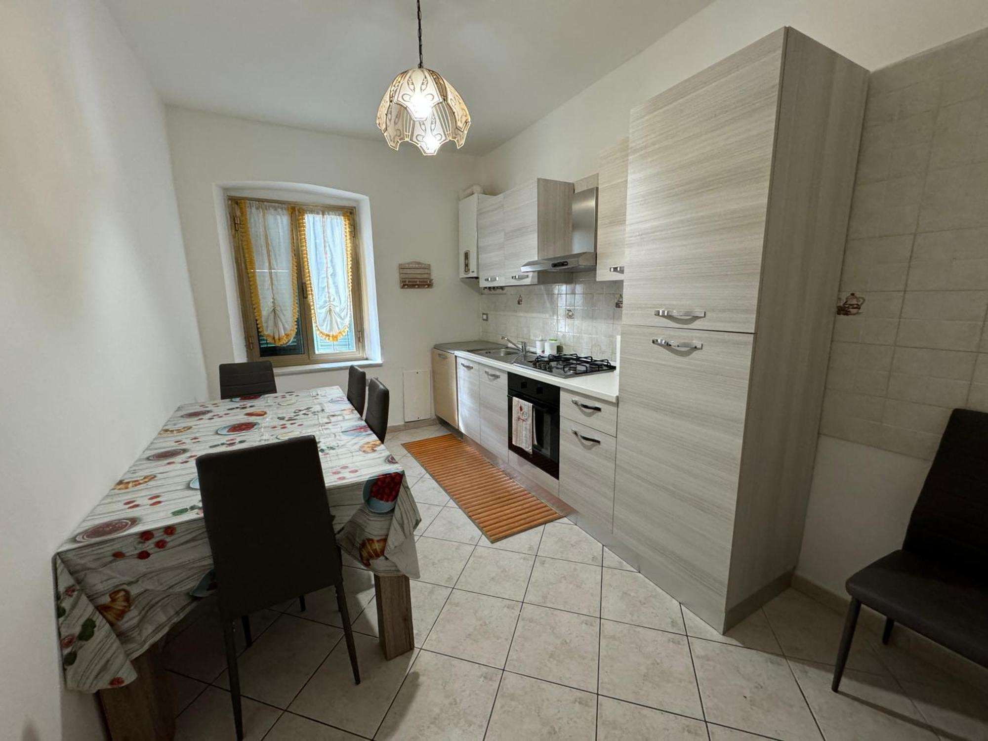 Ferienwohnung Stella Del Mare La Spezia Exterior foto