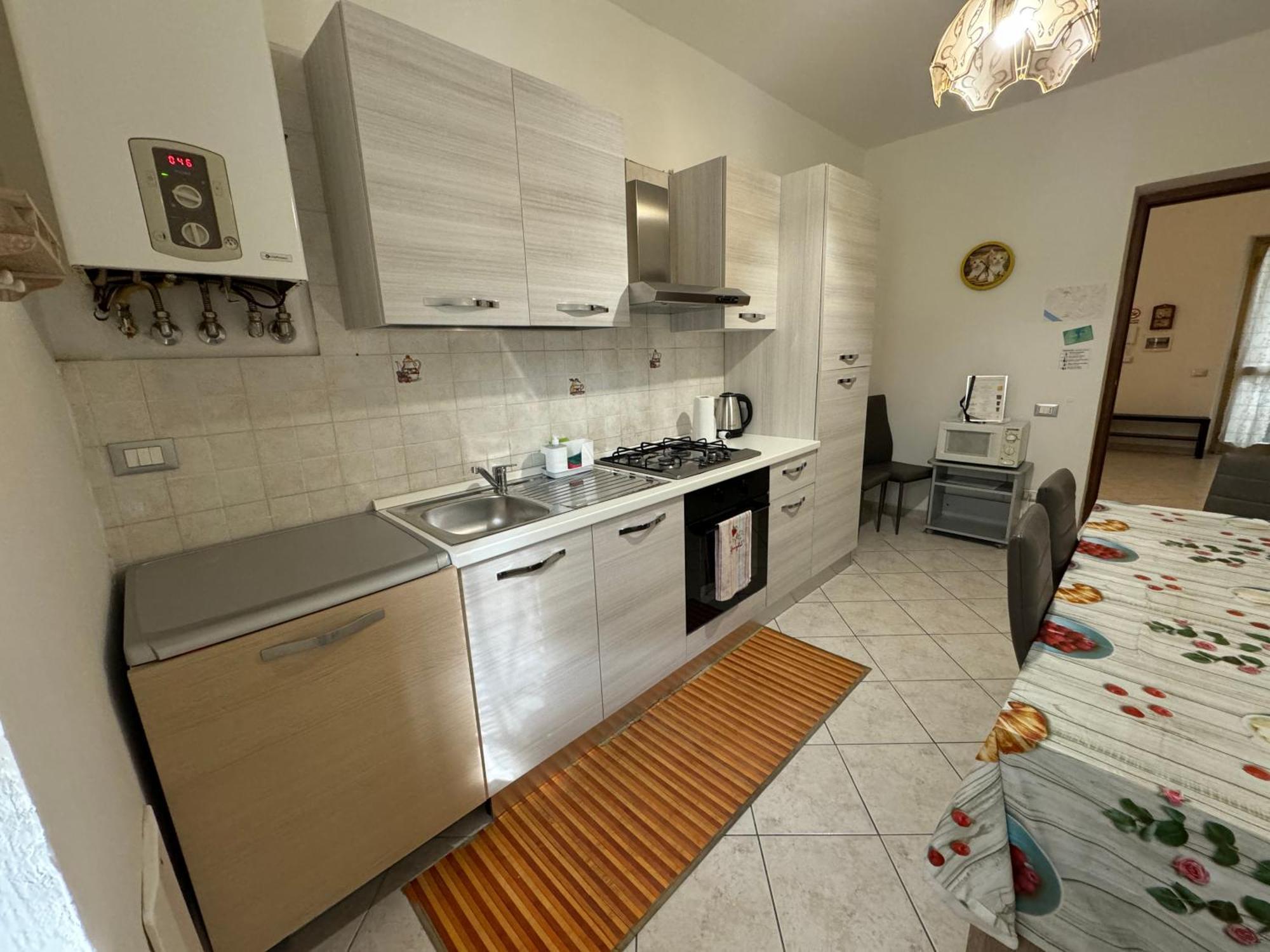 Ferienwohnung Stella Del Mare La Spezia Exterior foto
