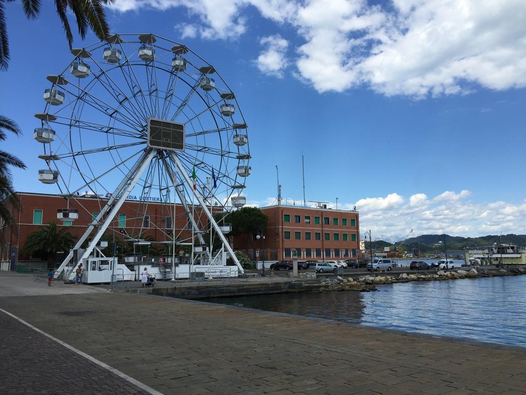 Ferienwohnung Stella Del Mare La Spezia Exterior foto