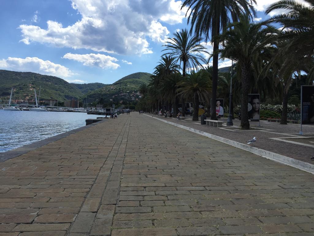 Ferienwohnung Stella Del Mare La Spezia Exterior foto