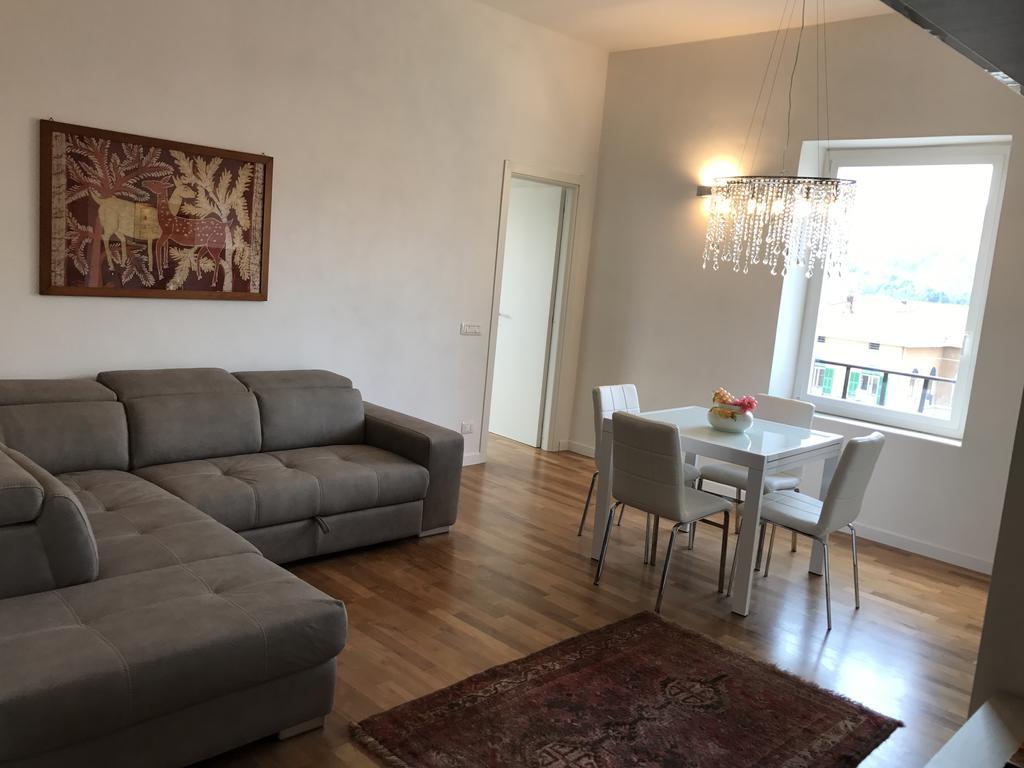 Ferienwohnung Stella Del Mare La Spezia Exterior foto