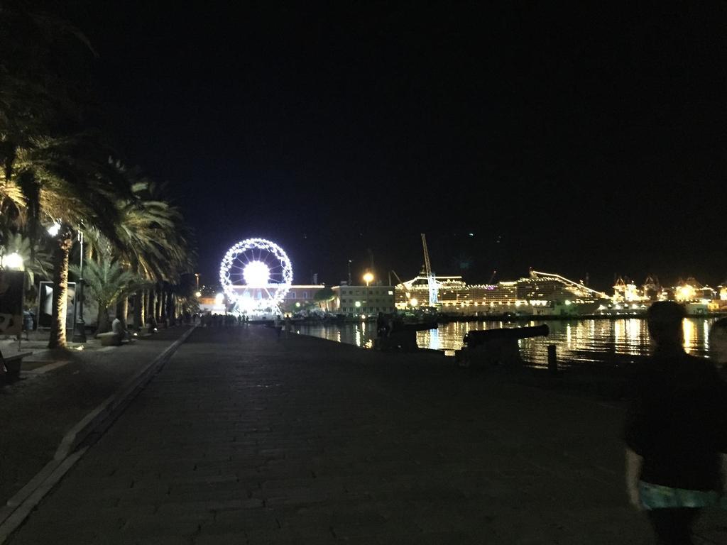 Ferienwohnung Stella Del Mare La Spezia Exterior foto