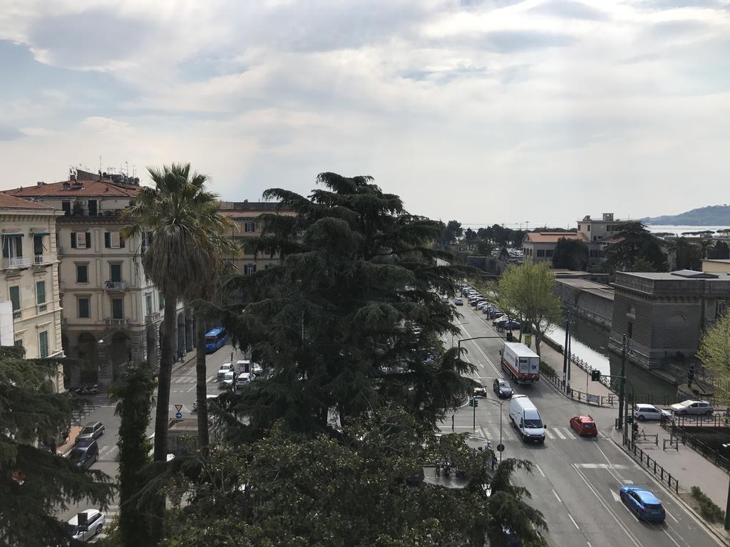 Ferienwohnung Stella Del Mare La Spezia Exterior foto