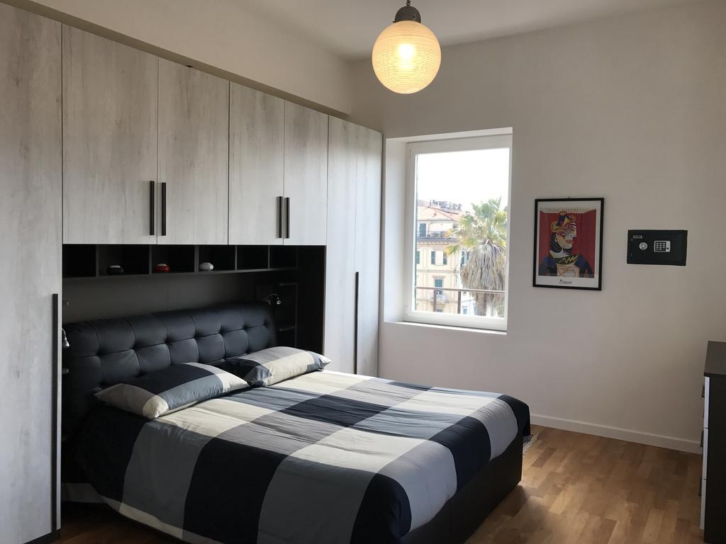 Ferienwohnung Stella Del Mare La Spezia Exterior foto