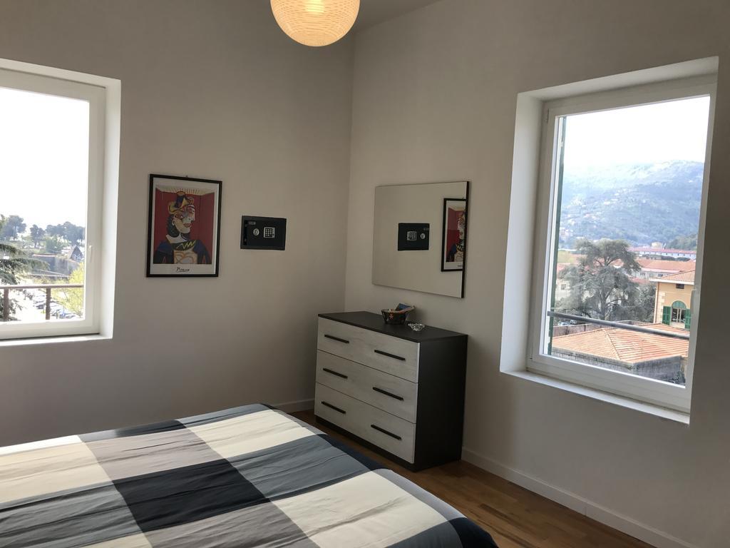 Ferienwohnung Stella Del Mare La Spezia Exterior foto
