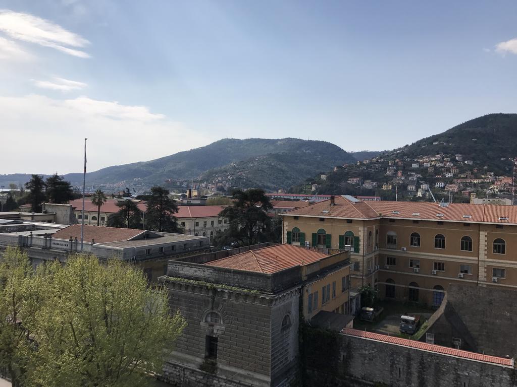 Ferienwohnung Stella Del Mare La Spezia Exterior foto