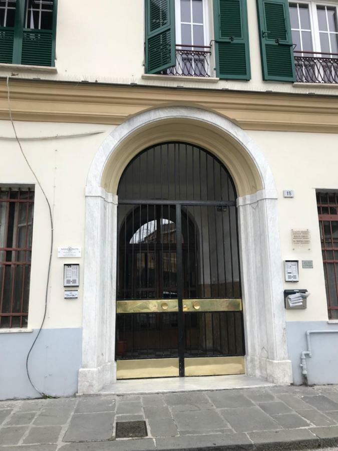 Ferienwohnung Stella Del Mare La Spezia Exterior foto
